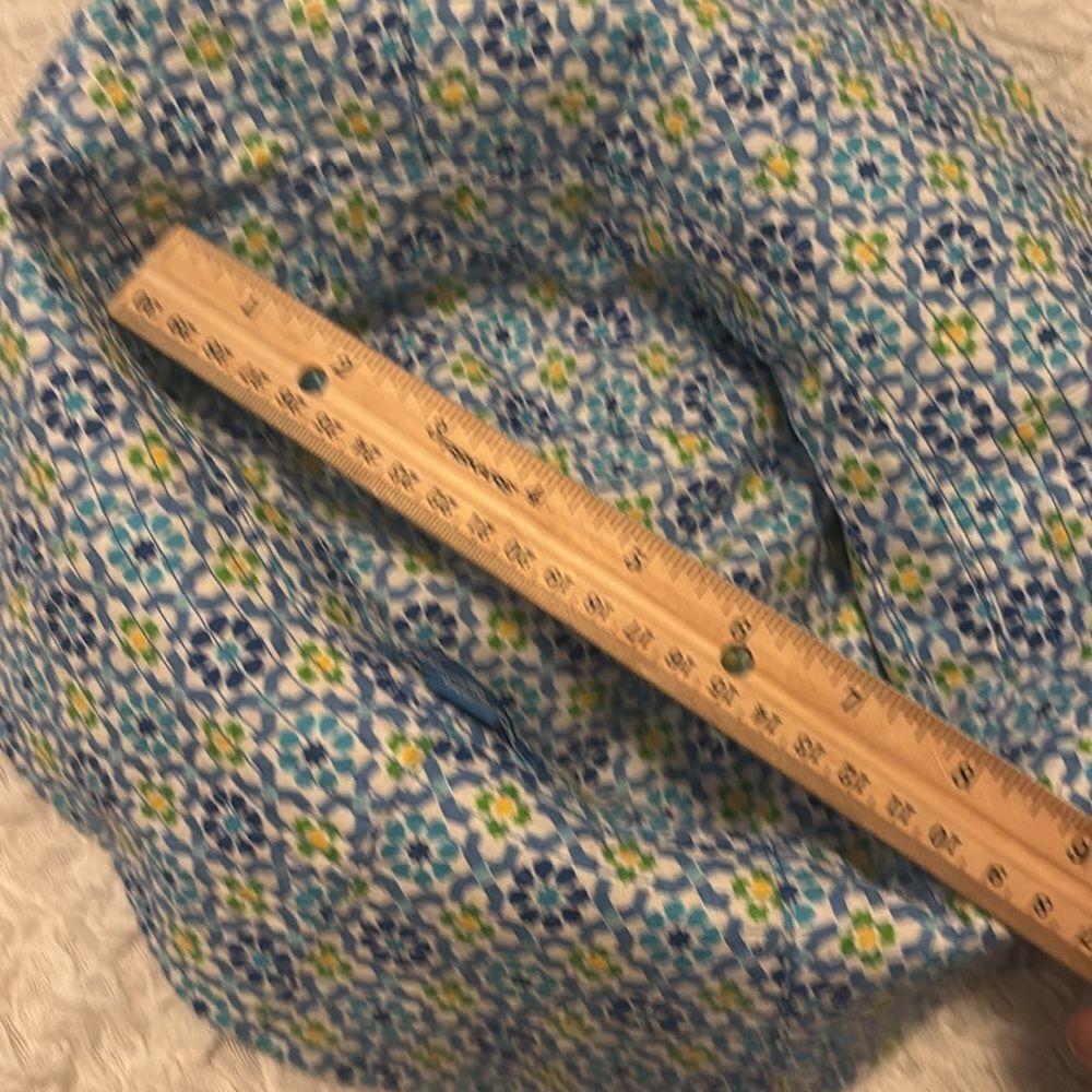 Vera Bradley Reversible Sun Hat - Picture 6 of 7